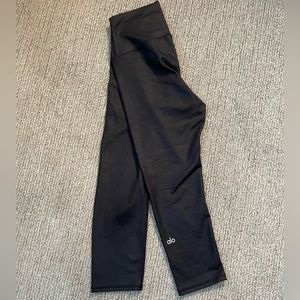 Alo Cropped Leggings